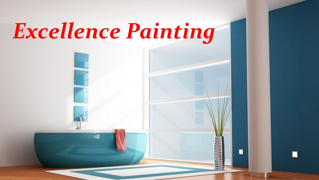 Calgary Painter With 25 Years House Painting Experience