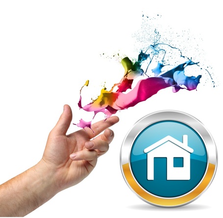 Calgary Painter services by Excellence Painting. 25 years' experience in residential interior painting and exterior painting, serving Calgary & Area. 