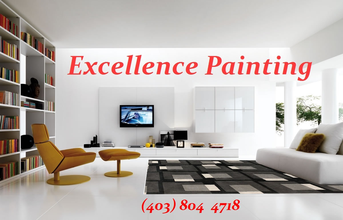 Excellence Painting Calgary Painters House Painting